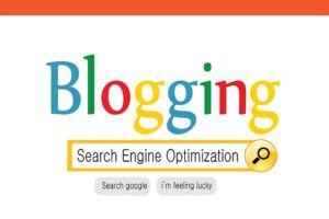 blogging 