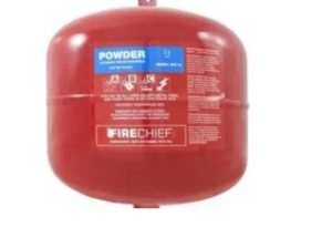 fire extinguisher